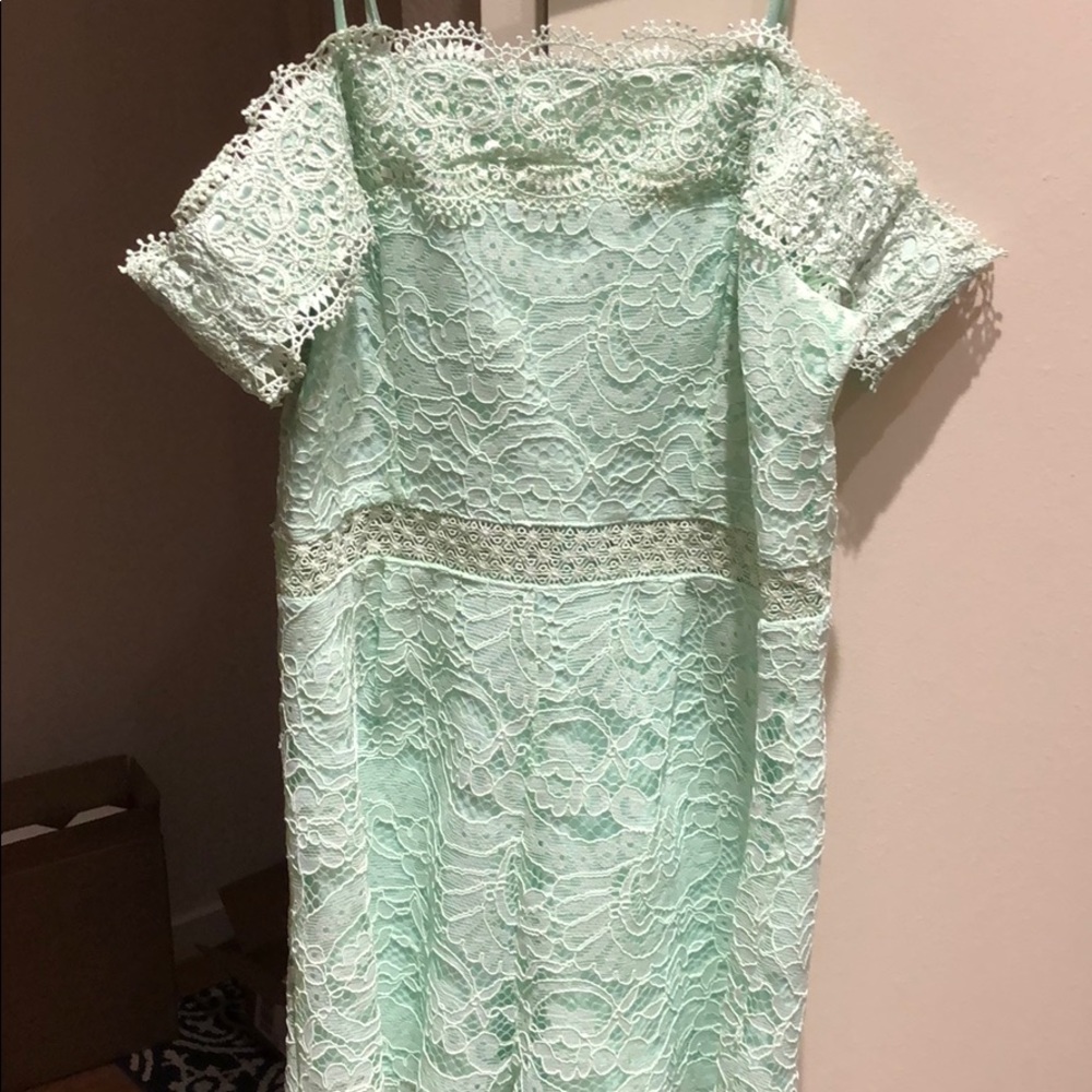 Gorgeous NWT Lace Romper